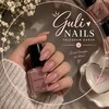 Telegram chat Guli nails 💅 logo