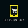 Telegram chat GULISTON_OLX logo