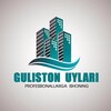Telegram chat GULISTON MAKLER UY JOY | RIELTOR logo