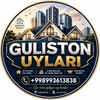 Telegram chat GULISTON UYLAR logo