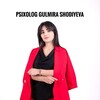 Telegram chat ❤️Psixolog Gulmira❤️ logo