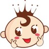 Telegram chat 动漫宝宝聊天群 logo