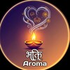 Telegram chat Bhakti Aroma logo