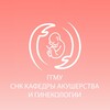 Telegram chat СНК Акушерства и гинекологии logo
