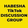 Telegram chat Habesha TikTok Discussion Group logo