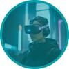 Telegram chat Хакатон VR Concept | Чат logo
