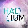 Telegram chat Halium logo
