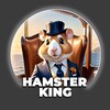Telegram chat Hamster King Global Chat logo