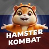 Telegram chat RU CHAT Hamster Kombat logo