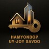 Telegram chat Хамйонбоп уй-жой Савдо logo