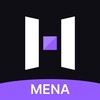 Telegram chat HashKey MENA Community logo