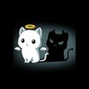 Telegram chat HELL 愛 logo