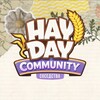Telegram chat Соседства • Hay Day Community logo