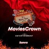 Telegram chat Movies Crown logo
