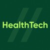 Telegram chat HealthTech с Purrweb logo