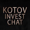 Telegram chat High Risk Kotov Invest logo