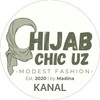 Telegram chat HIJABCHICUZ logo
