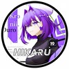 Telegram chat Hikaru Anime Chat Group logo