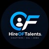 Telegram chat OFM Chatter & VA Jobs | HireOFTalents logo