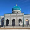 Telegram chat "HISORI DOMLA" MASJIDI logo