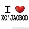 Telegram chat XO'JAOBODLIKLAR logo