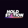 Telegram chat Holdstation logo