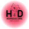 Telegram chat 🌸HomeDecors_uz🌸 logo