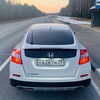 Telegram chat Honda Crosstour Club logo