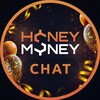 Telegram chat Honey Money Chat logo