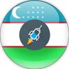 Telegram chat Tekin internet 🇺🇿 logo