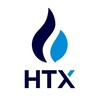 Telegram chat HTX Ukrainian logo