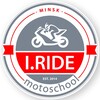 Telegram chat I.RIDE общий чат мотошколы logo