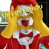 Telegram chat ❤️I💋AM🥰Tiii😍 logo
