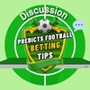 Telegram chat ⚽️ PredictsFootball.com ⚽️ BETTING TIPS logo