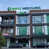 Telegram chat Ibrat Med Clinic 🏥 logo