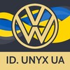 Telegram chat VW ID UNYX UA🇺🇦 logo