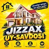 Telegram chat JIZZAX KVARTIRA UYLARI logo