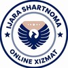 Telegram chat Ijara Shartnoma Soliq logo