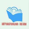 Telegram chat 🇺🇿FarDU kitobxonlar klubi logo