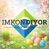 Telegram chat Ismoil Diyorov️ ️ logo