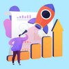 Telegram chat Increase_Sales logo