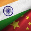 Telegram chat INDIA-CHINA TRUST logo
