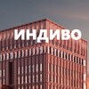 Telegram chat ЖК ИНДИВО logo