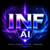 Telegram chat InfinaeonAI.Live logo