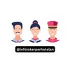 Telegram chat Info Loker Perhotelan logo