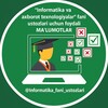 Telegram chat Informatika fani ustozlari guruhi logo