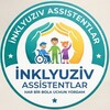 Telegram chat Inklyuziv | Assistentlar logo