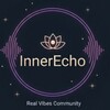 Telegram chat InnerEco logo