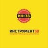 Telegram chat Инструмент 38 logo