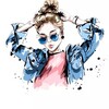 Telegram chat Интим Екатеринбург logo